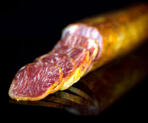 Artisanal Ibérico dry-cured Pork Loin - Lomo 100% Ibérico de Bellota - COVAP