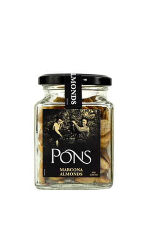 Pons Marcona Almonds 01