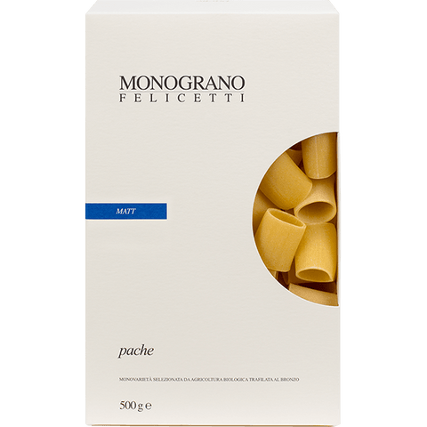 Monograno Felicetti Organic Matt Pache