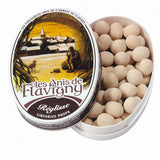 Les Anis de Flavigny Original Licorice Candy in oval tin