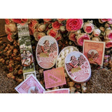 Les Anis de Flavigny Original Rose oval tin 02
