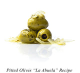 Torremar Pitted Gordal Olives Abuela Recipe 3900g Jar 02