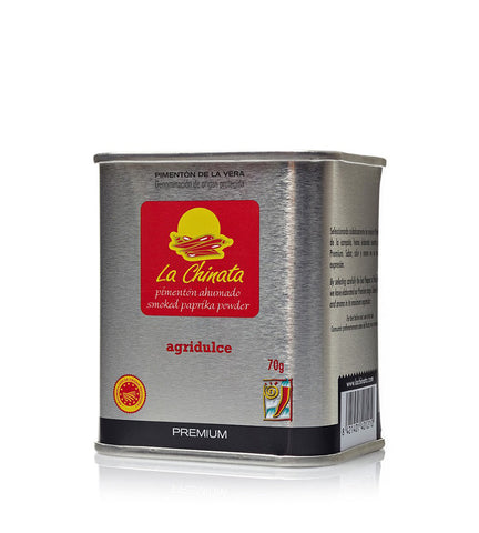La Chinata Premium BitterSweet Smoked Paprika