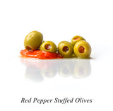 Torremar Red Pepper Stuffed Manzanilla Olives 580g Orcio 03