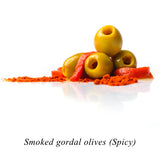 Torremar Smoked Gordal Olives Spicy 03