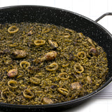 Carmencita Black Rice Paella