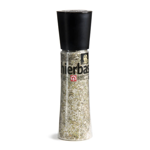 Carmencita Sea Salt and Herbs Giant Grinder 328g