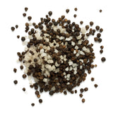Carmencita Black Peppercorns & Mediterranean Sea Salt