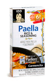 Carmencita Round Rice for Paella with Paellero Sachet