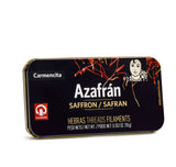 Carmencita Saffron Threads 10g tin