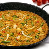 Carmencita Vegetables Paella