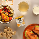 Carmencita Ginger with Honey Tea - Jengibre con miel