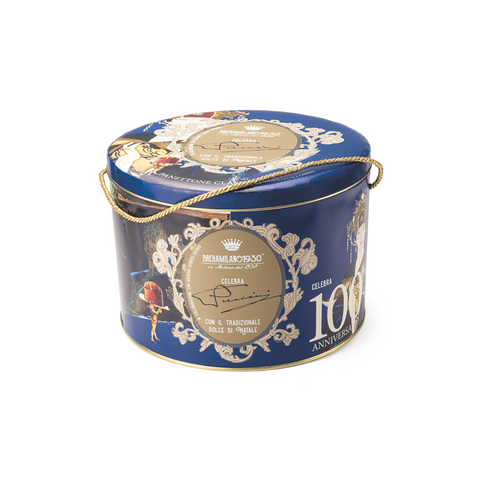 BreraMilano1930 Linea Ricordi Panettone Classico Stagno Aida 1Kg