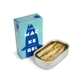 La Narval Mackerel Fillets in Olive Oil