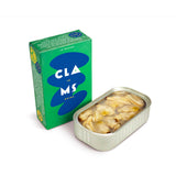 La Narval Clams in Brine