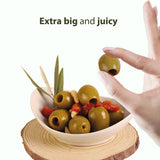 Torremar Spanish Smoked Gordal Queen Olives Sweet