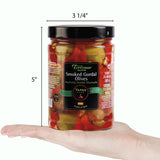 Torremar Spanish Smoked Gordal Queen Olives Sweet 580g Tapas Club
