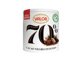 Valor Intense Black Cocoa 70%