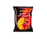 El Valle Potato Chips Sweet Paprika 150g