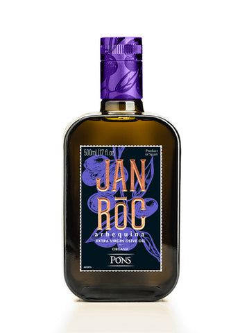 Pons Janiroc Arbequina Organic Extra Virgin Olive Oil