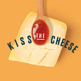 Kiss the Cheese 100% Natural Grapefruit and Gin Jam Jam