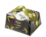 Filippi Panettone EVOO and Maranta Chocolate 1000g