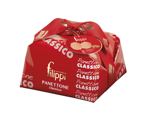 Filippi Panettone Classic Damerino 1 kg
