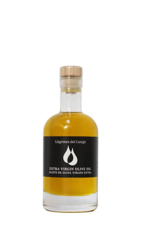 Llagrimes del Canigo Extra Virgin Olive Oil from The Costa Brava Spain 100ml