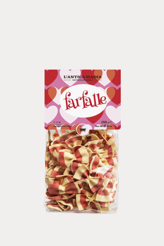 Antica Madia Valentine's Farfalle