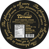 Torremar Spicy Cocktail Sticks Banderillas picantes 1700g Orcio gorro
