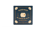 Maruxaina Small Sardines in Spanish Olive Oil 16/20 pieces