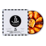 Real Conservera Española Mussels in Escabeche Pickled Sauce Spicy 9/12 medium pieces