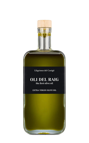 Llagrimes del Canigo Auream Picual Extra Virgin Olive Oil 500ml