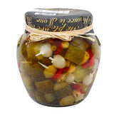 Torremar Spicy Cocktail Sticks Banderillas picantes 1700g Orcio