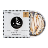 Real Conservera Española Razor Clams from the Galician Estuaries in Brine
