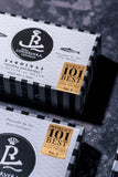 Real Conservera Española Small Sardines in Olive Oil Spicy 10/14