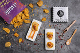 Real Conservera Española Mussels in Escabeche Pickled Sauce Spicy 9/12 medium pieces