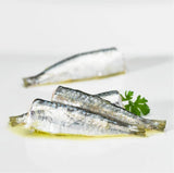 La Narval Small Sardines in Olive Oil