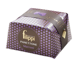 Filippi Special Panettone with Chestnuts 1 kg