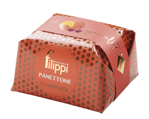 Filippi Panettone GranFrutta 1 kg