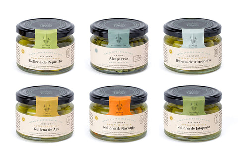 Triana Olivas Sampler