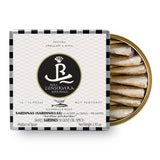 Real Conservera Española Small Sardines in Olive Oil Spicy 10/14