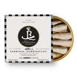 Real Conservera Española Small Sardines in Olive Oil 10/14