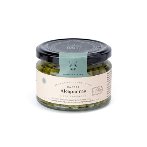 Triana Olivas Mediterranean Capers
