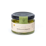 Triana Olivas Gordal Olives from Seville stuffed with Jalapeño Pepper