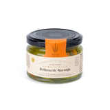 Triana Olivas Gordal Olives from Seville stuffed with Orange