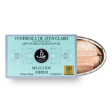 Real Conservera Española Seleccion 1920 Light Tuna Belly Ventresca in Olive Oil