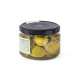Triana Olivas Gordal Olives from Seville with Onion in Oil