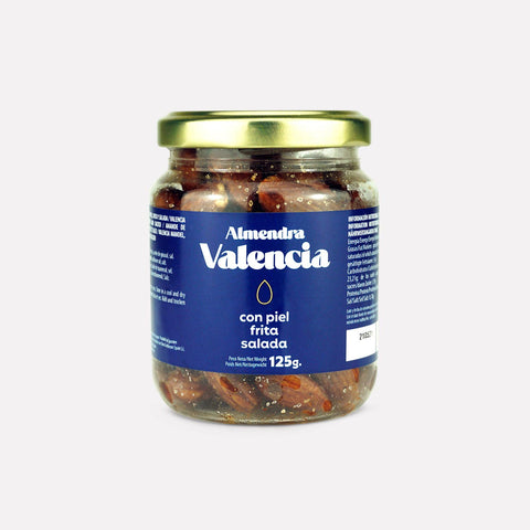 Don Gastronom Valencia Almond Skin-on Fried & Salted