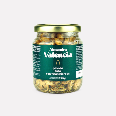 Don Gastronom Valencia Almond Blanched Fried & with Fine Herbs